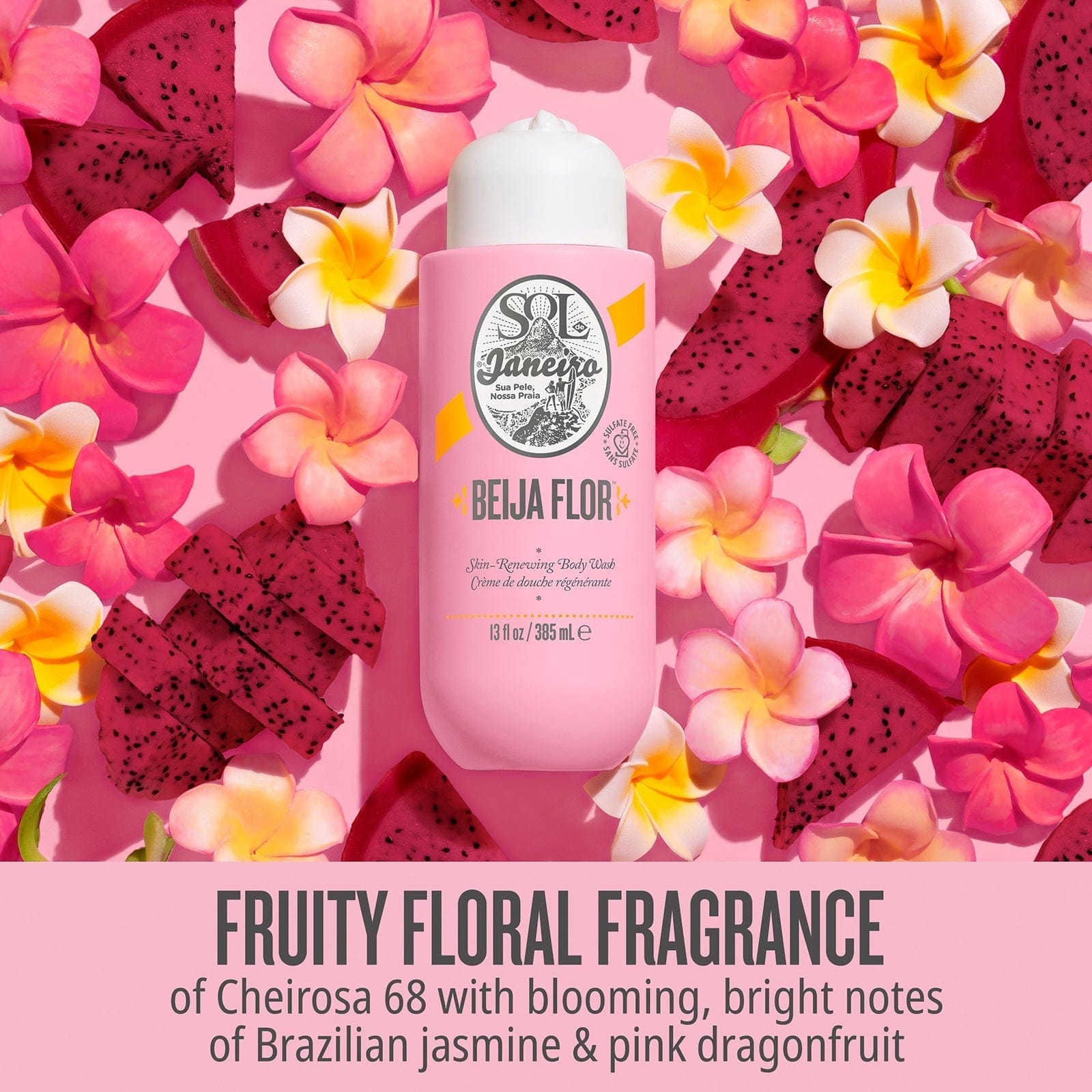 Beija Flor? Renewing Body Wash - Image 6