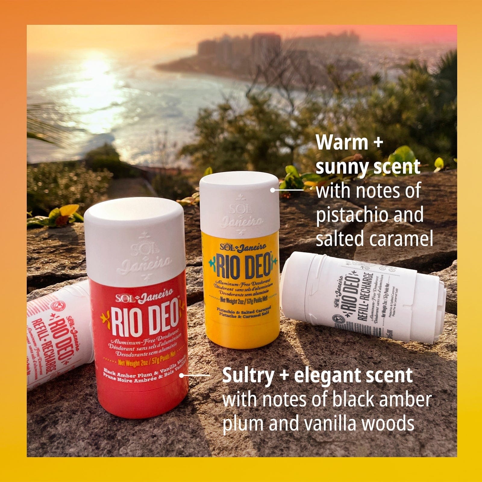 Rio Deo Aluminum-Free Deodorant Cheirosa 62? - Image 8