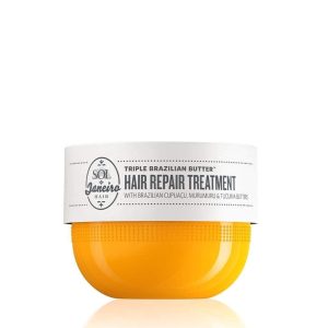 Triple Brazilian Butter? Hair Repair Treatment